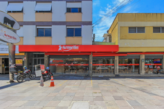 Confeitaria Armelin - ambiente da loja 1